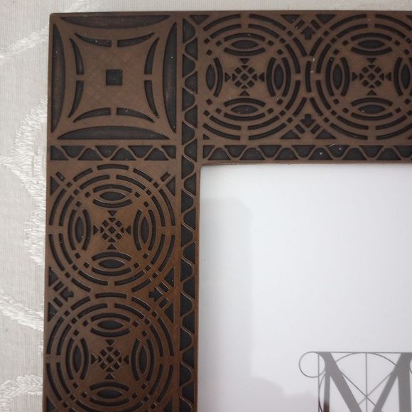 NEW in box Metropolitan Museum of Art NY Photo Texture Frame - Picture 2 of 12